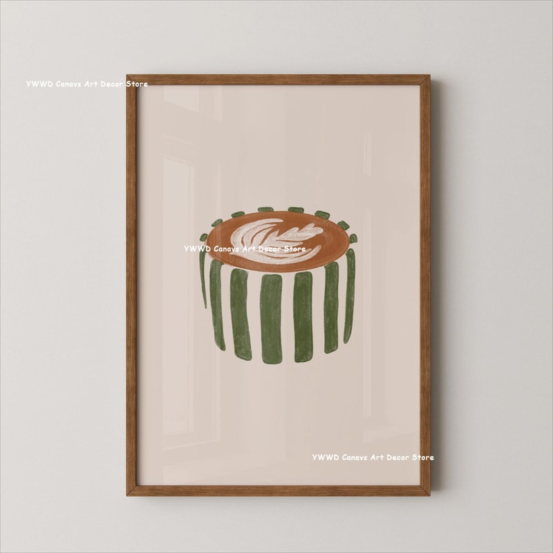 Buongiorno Espresso Canvas Print Chic Kitchen Coffee Bar Wall Art 18