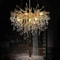 Nordic Luxury Gold K9 Crystal Chandelier Modern LED Chandelier Fixture 2