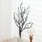 Artificial Gold Manzanita Branches Festive AntlerShape Decorative Stems 0