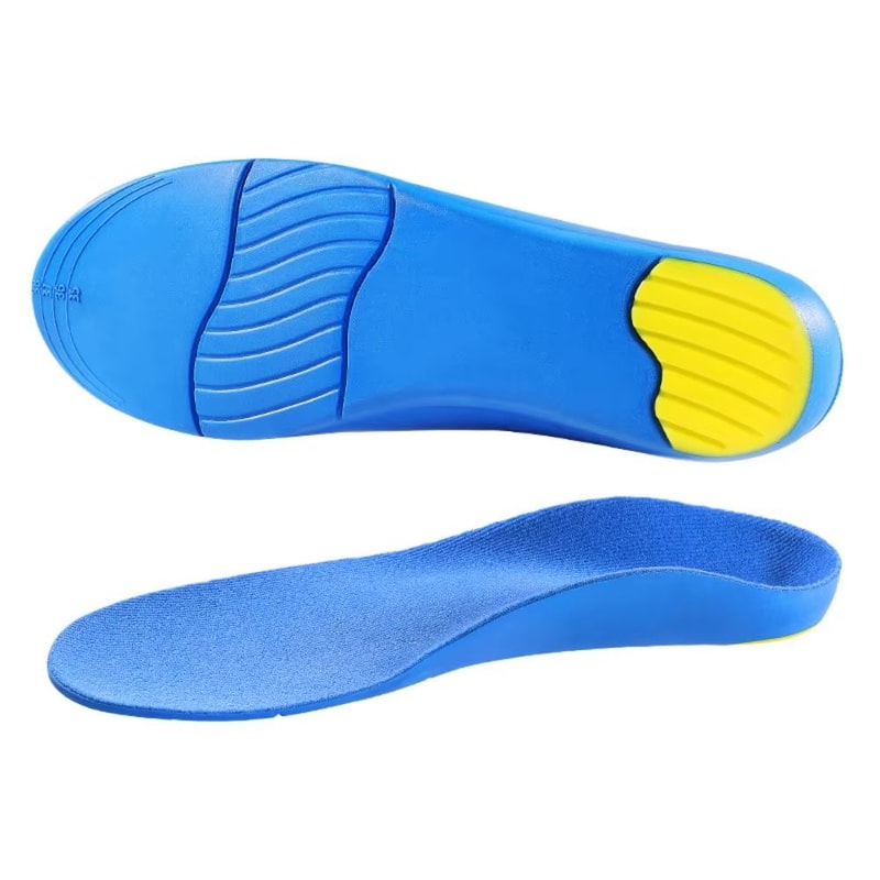 Kids Orthotic Insoles For Flat Feet And Arch Support With Comfortable Sports Cushioning 8