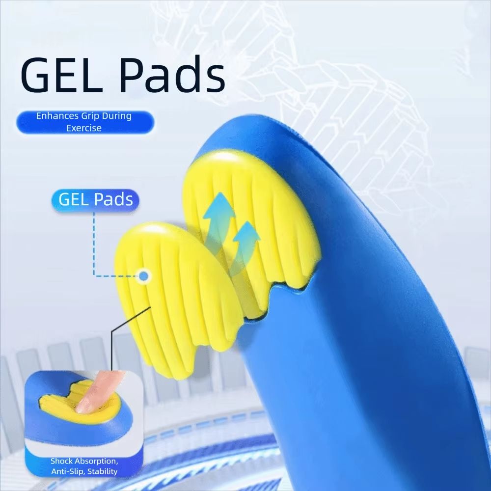 Kids Orthotic Insoles For Flat Feet And Arch Support With Comfortable Sports Cushioning 1