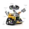 WallE Robot Assembly Model Cinematic 687Piece Collectible Display Toy 4