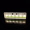 Miniature Luminous Convenience Store Refrigerator Sticker Magnetic LED Fridge Light 10