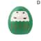 Miniature Japanese Ceramic Daruma Lucky Fortune Charm Zen Home Ornament 9