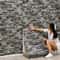 3D Imitation Brick Wall Sticker Set Waterproof SelfAdhesive DIY Wallpaper 1