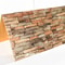 3D Imitation Brick Wall Sticker Set Waterproof SelfAdhesive DIY Wallpaper 6