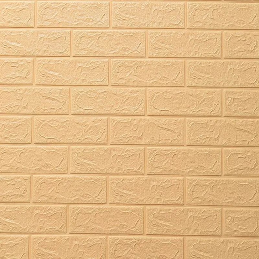 3D Imitation Brick Wall Sticker Set Waterproof SelfAdhesive DIY Wallpaper 23