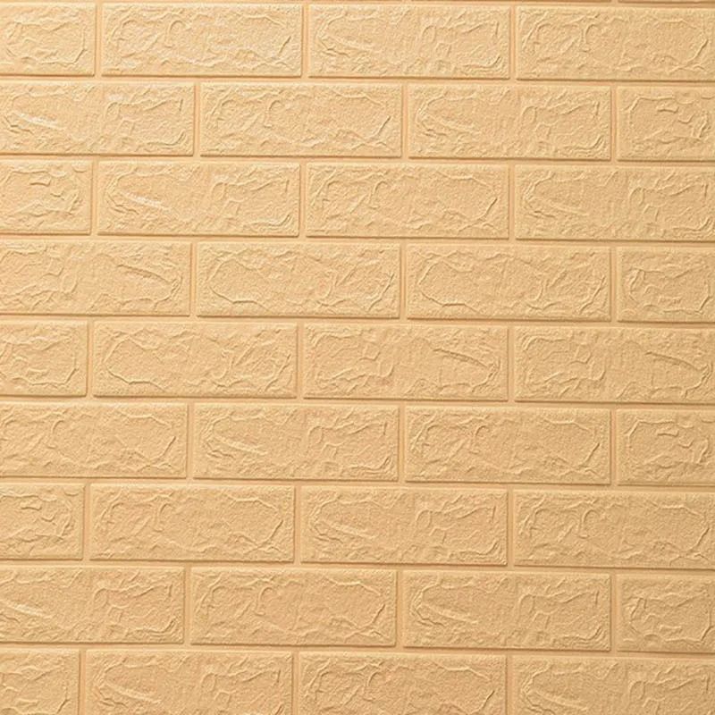 3D Imitation Brick Wall Sticker Set Waterproof SelfAdhesive DIY Wallpaper 23