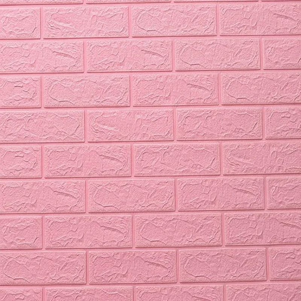 3D Imitation Brick Wall Sticker Set Waterproof SelfAdhesive DIY Wallpaper 25