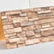 3D Imitation Brick Wall Sticker Set Waterproof SelfAdhesive DIY Wallpaper 28