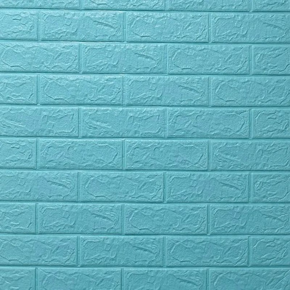 3D Imitation Brick Wall Sticker Set Waterproof SelfAdhesive DIY Wallpaper 26