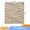 Premium 10Piece 3D Brick Wall Panel Set SelfAdhesive KidSafe DIY Wallpaper 6