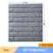 Premium 10Piece 3D Brick Wall Panel Set SelfAdhesive KidSafe DIY Wallpaper 10