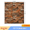 Premium 10Piece 3D Brick Wall Panel Set SelfAdhesive KidSafe DIY Wallpaper 15