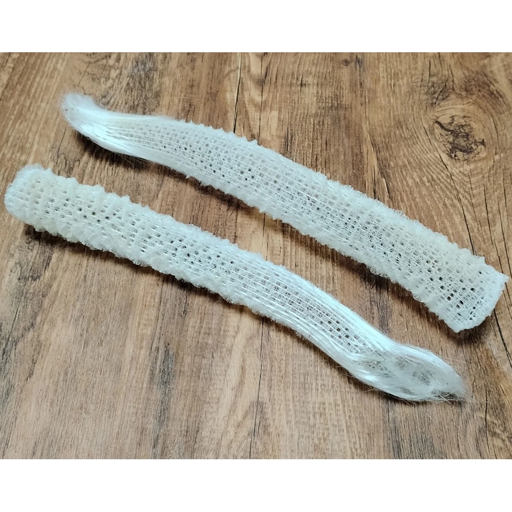 Natural Venus Flower Basket Sponge Rare Euplectella Sea Porifera Ocean Specimen 4