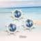 Miniature Marine Beach Resin Charms DIY Nautical Craft Flatback Decor Set 10