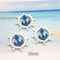 Miniature Marine Beach Resin Charms DIY Nautical Craft Flatback Decor Set 10