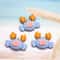 Miniature Marine Beach Resin Charms DIY Nautical Craft Flatback Decor Set 26