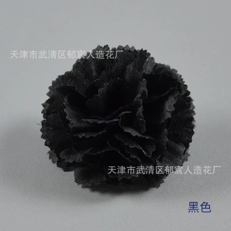 Artificial Marigold Flower Heads Mexican Dia De Los Muertos Diwali Decor 19