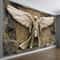Glam Style 3D Angel Wall Tapestry Ethereal Polyester Hanging Art For Home Office 0