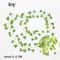 Artificial Hanging Rattan Vine Fake Ivy Greenery For Indoor Outdoor Decor 15