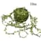 Artificial Green Leaf Vine Ribbon Decorative Ivy String Trim For DIY Crafts Weddings 6