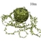 Artificial Green Leaf Vine Ribbon Decorative Ivy String Trim For DIY Crafts Weddings 6