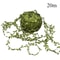 Artificial Green Leaf Vine Ribbon Decorative Ivy String Trim For DIY Crafts Weddings 7