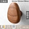 Minimalist Natural Wooden Wall Hooks Modern Entryway Coat Key Hanger Pegs 6