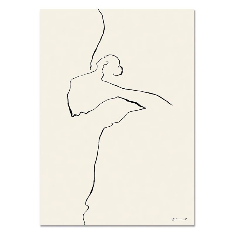 Nordic Coastal Canvas Art White Shell Dandelion Beach Wall Prints 12