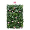 Botanical Artificial Green Wall Panel 60cm Vertical Garden Decor For Weddings Patios Fence Privac 6