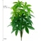 Majestic 82cm Artificial Money Tree Realistic IndoorOutdoor Palm For Garden Porch Wedding Decor 6
