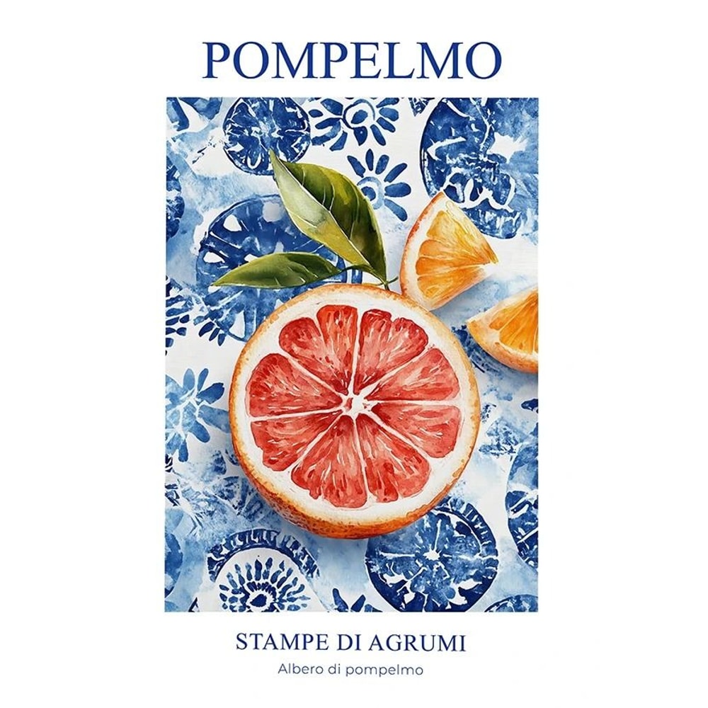 Mediterranean Lemon Garden Canvas Art Retro Olive Tree Botanical Print For Summer Kitchen Modern 13