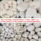 Premium White Polished Natural Pebbles HighGloss Decorative Stone For Landscaping Fish Tanks Pott 1