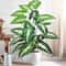 Giant Artificial Calla Lily Tropical Foliage Large Floor Plant For Modern Home Office Decor 2
