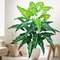 Giant Artificial Calla Lily Tropical Foliage Large Floor Plant For Modern Home Office Decor 3