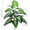 Giant Artificial Calla Lily Tropical Foliage Large Floor Plant For Modern Home Office Decor 19