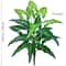 Giant Artificial Calla Lily Tropical Foliage Large Floor Plant For Modern Home Office Decor 23