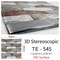 15Pcs Waterproof PVC Brick Wall Stickers Modern SelfAdhesive Wallpaper For TV Wall Kitchen Kids R 8