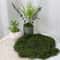 DIY Premium Artificial Green Moss Faux Preserved Moss For Terrariums Garden Landscapes Home Decor 8