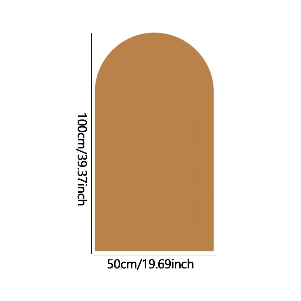 Boho Arch Wall Decal PVC Removable Wallpaper Mural Modern Headboard Decor For Nursery Office Pla 14