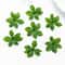 50Pcs Artificial Hanging Bell Leaves Premium Greenery For Wedding Wreaths Christmas Modern Home D 4