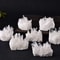 Natural White Crystal Cluster Raw Quartz Mineral Specimen High Penetration Healing Stone For Home 3