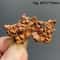 Natural Native Copper Cluster Raw Mineral Specimen Quartz Rock Metallic Healing Stone For Executi 9