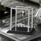 Newtons Cradle Balance Ball Kinetic Steel Pendulum Desk Toy Physics Science Gift For Home Execut 0