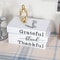 Modern White Fake Books Set Grateful Thankful Blessed Simulation Books Luxury Decor Props For Liv 2