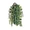 Artificial Eucalyptus Hanging Vine 4664cm Tropical Apple Leaf Rattan Lush Greenery For Home Wedd 4