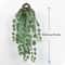 Artificial Eucalyptus Hanging Vine 4664cm Tropical Apple Leaf Rattan Lush Greenery For Home Wedd 10