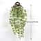 Artificial Eucalyptus Hanging Vine 4664cm Tropical Apple Leaf Rattan Lush Greenery For Home Wedd 12
