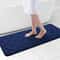 Homaxy Lattice Memory Foam Bath Mat NonSlip Absorbent Bathroom Rug Thick Soft Foam Floor Carpet F 14